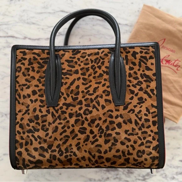 CHRISTIAN LOUBOUTIN Medium PALOMA BAG - Picture 3 of 16